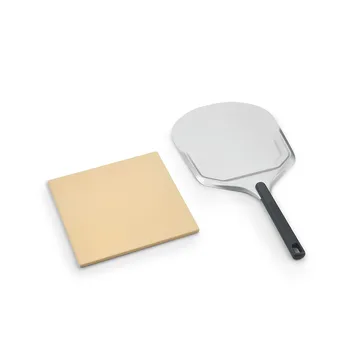 Pizza Chef pizzaovn - Svart - Caso