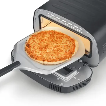Pizza Chef pizzaovn - Svart - Caso