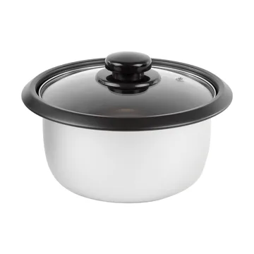 Champion Ceramic riskoker - Rustfritt stål, 1,5 l - Champion