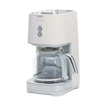 Champion Creme White kaffetrakter - Beige, 12 kopper - Champion