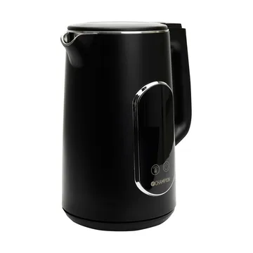Champion Digital Temp vannkoker - Mattsvart, 1,7 l - Champion