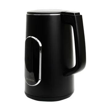 Champion Digital Temp vannkoker - Mattsvart, 1,7 l - Champion