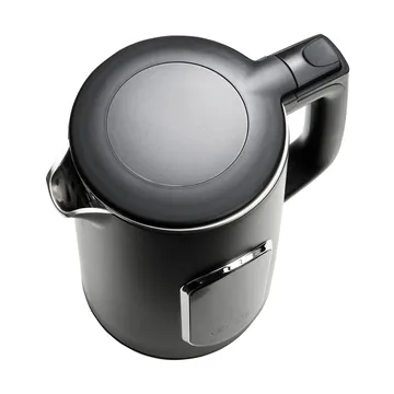 Champion Digital Temp vannkoker - Mattsvart, 1,7 l - Champion