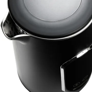 Champion Digital Temp vannkoker - Mattsvart, 1,7 l - Champion