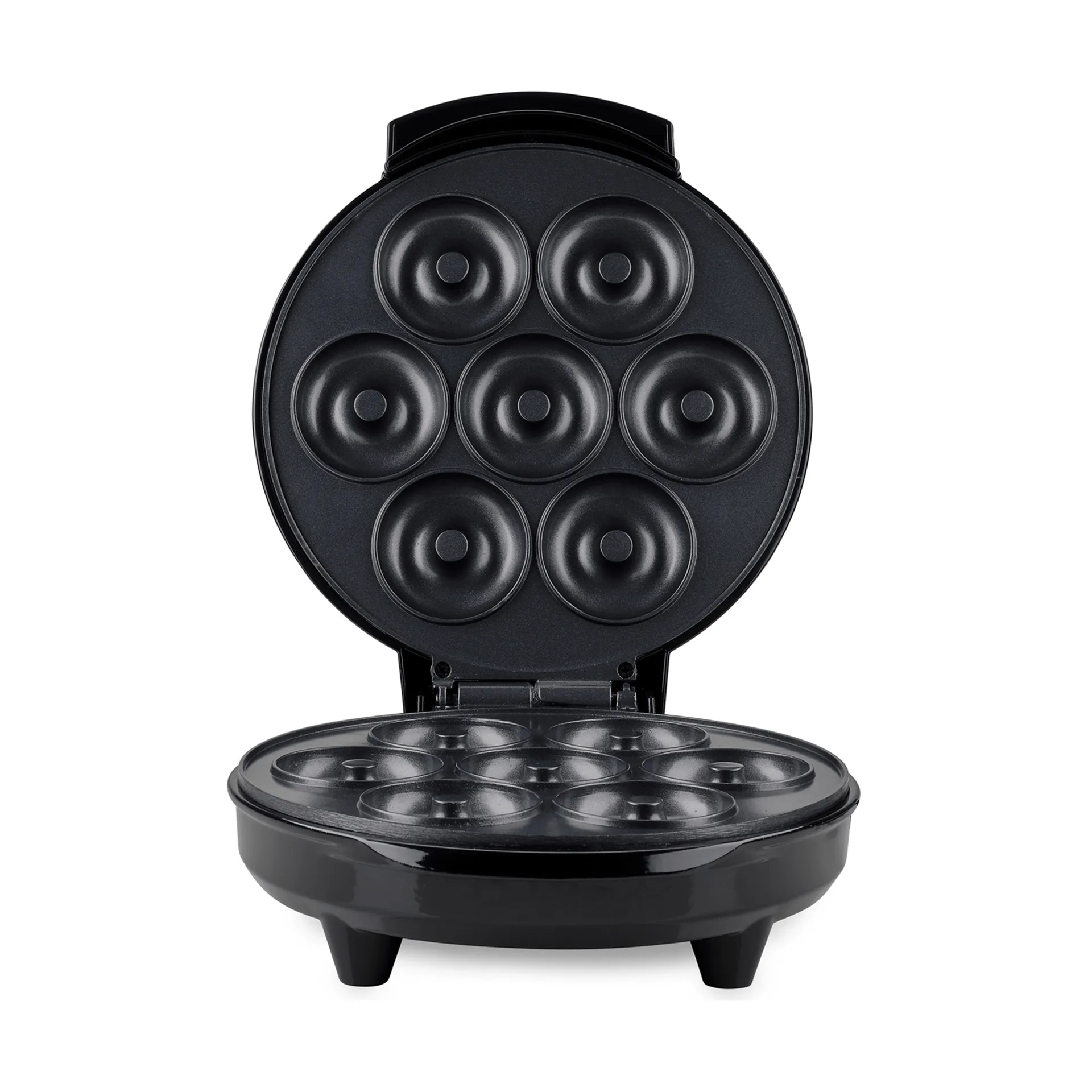 Champion DM400 donutjern, Svart, 7 donuts Champion