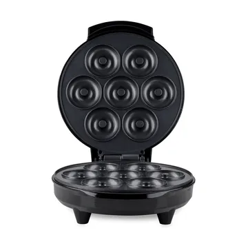 Champion DM400 donutjern - Svart, 7 donuts - Champion