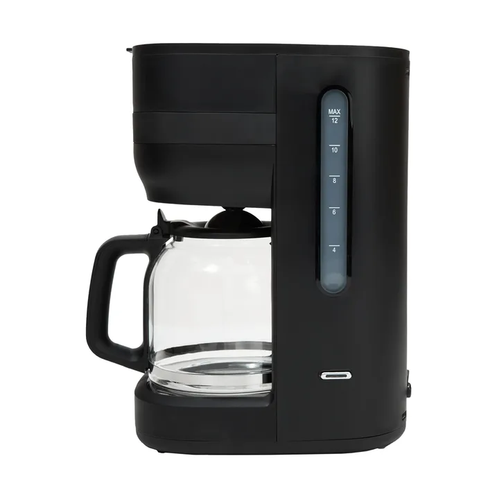 Champion kaffetrakter - Mattsvart, 1,5 l - Champion