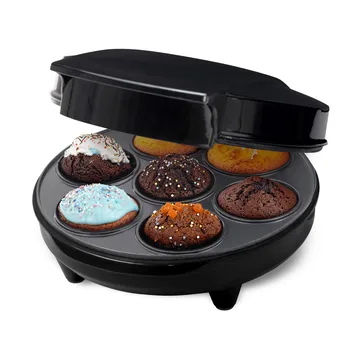Champion muffinsmaskin 7 muffins - Svart - Champion