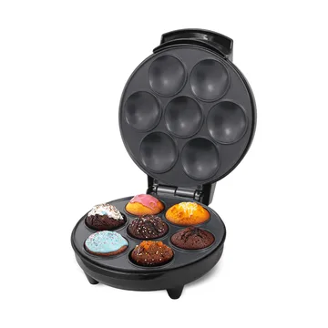 Champion muffinsmaskin 7 muffins - Svart - Champion