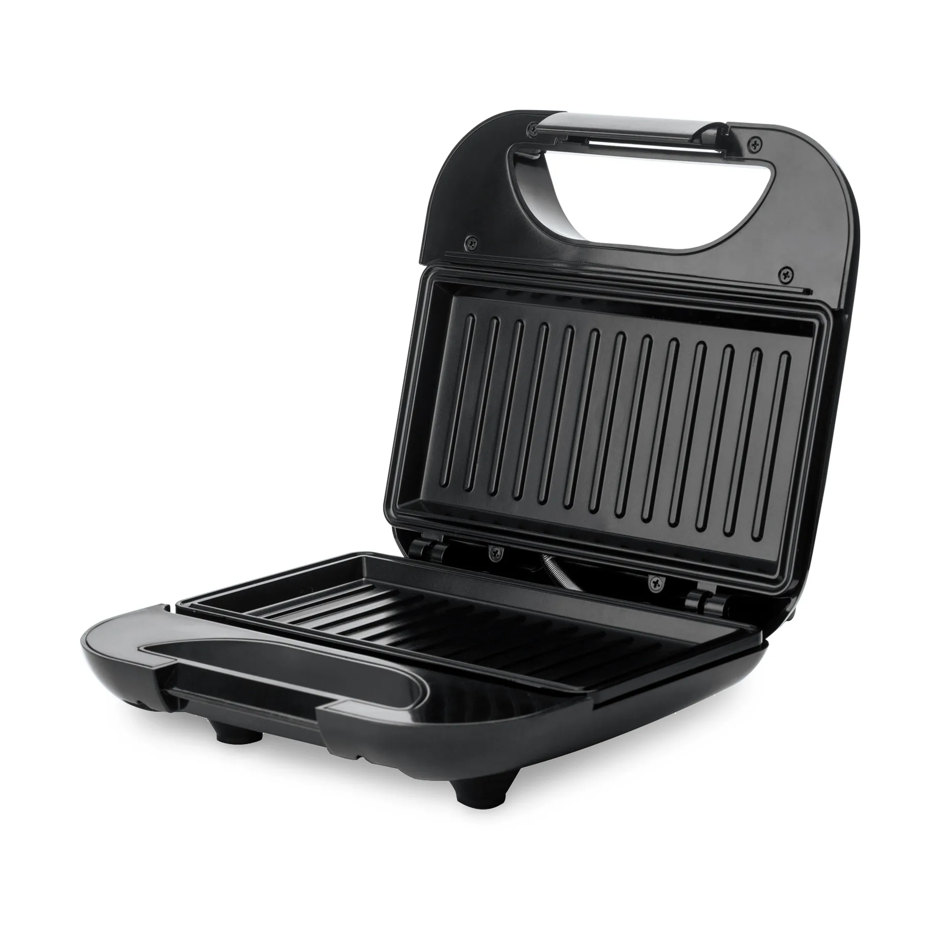 Champion Multi Health smørbrødgrill, Svart Champion