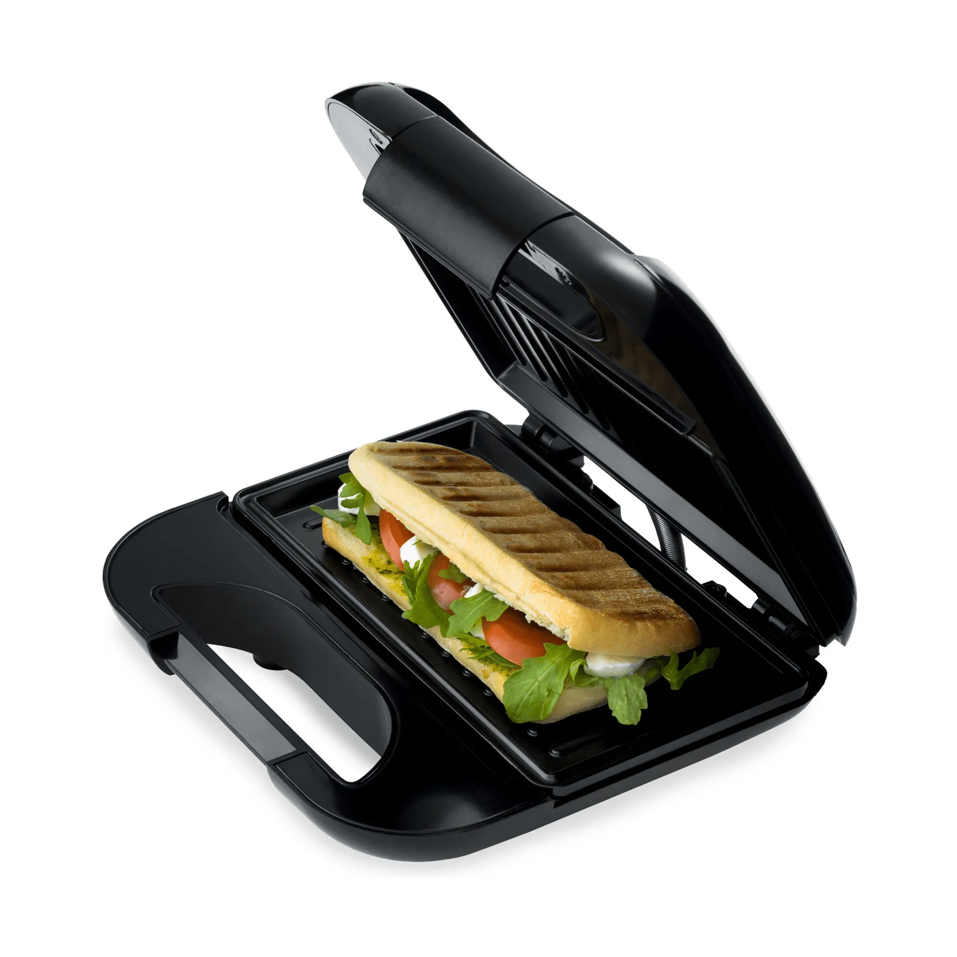 Champion Multi Health smørbrødgrill, Svart Champion