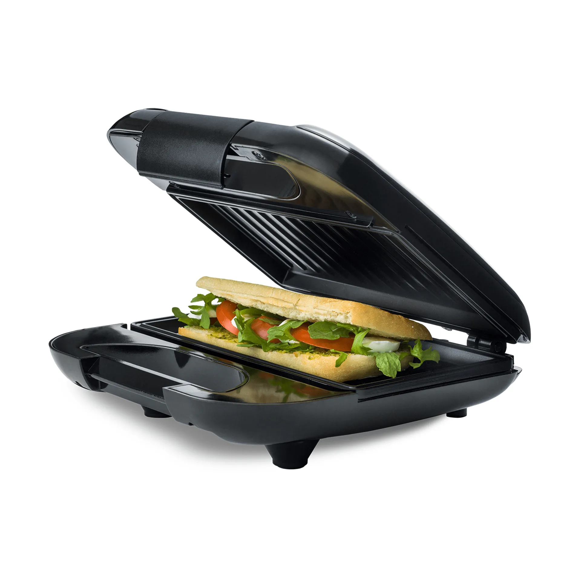 Champion Multi Health smørbrødgrill, Svart Champion