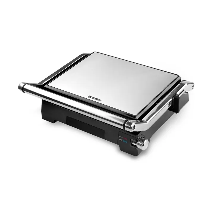 Champion Pro Health paninigrill - Rustfritt stål - Champion