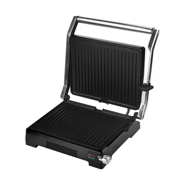 Champion Pro Health paninigrill - Rustfritt stål - Champion