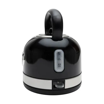 Champion Retro vannkoker - Svart, 1,7 l - Champion