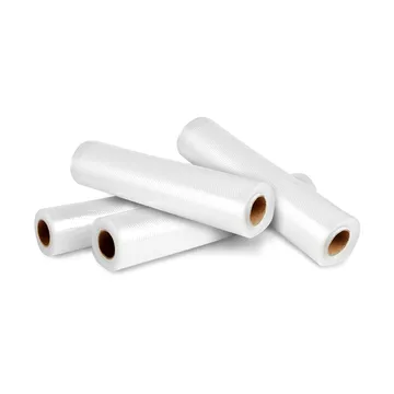 Champion rullplast 20x300 cm - Transparent, 4 stk - Champion