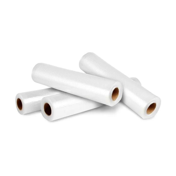 Champion rullplast 20x300 cm - Transparent, 4 stk - Champion