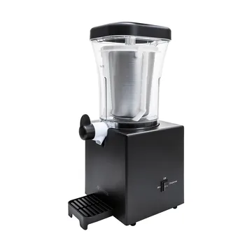 Champion Slush N'ice slushmaskin - Mattsvart, 1 l - Champion