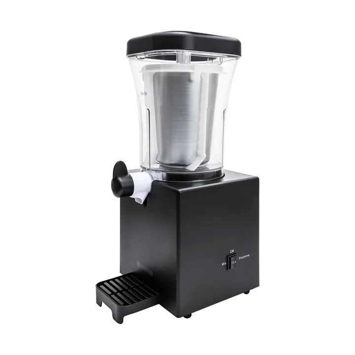Champion Slush N'ice slushmaskin - Mattsvart, 1 l - Champion