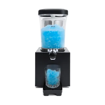 Champion Slush N'ice slushmaskin - Mattsvart, 1 l - Champion