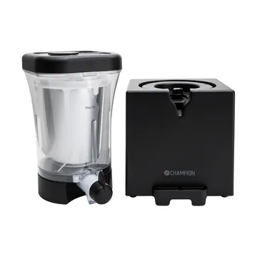 Champion Slush N'ice slushmaskin - Mattsvart, 1 l - Champion