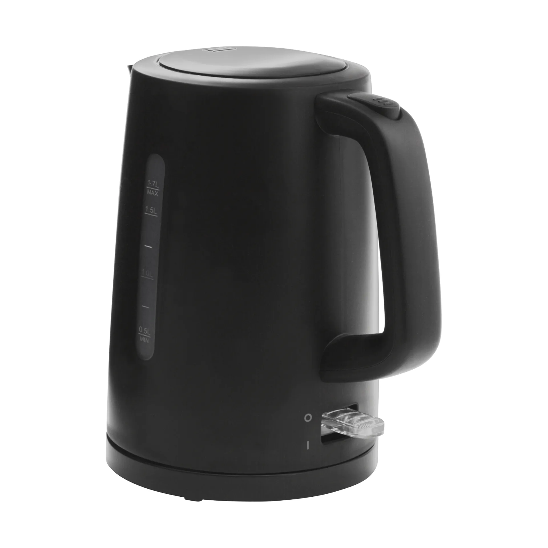 Champion vannkoker, Mattsvart, 1,7 l Champion