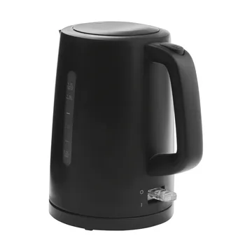 Champion vannkoker - Mattsvart, 1,7 l - Champion