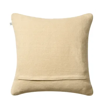 Aria putetrekk - Taupe-masala yellow, 50x50 cm - Chhatwal & Jonsson