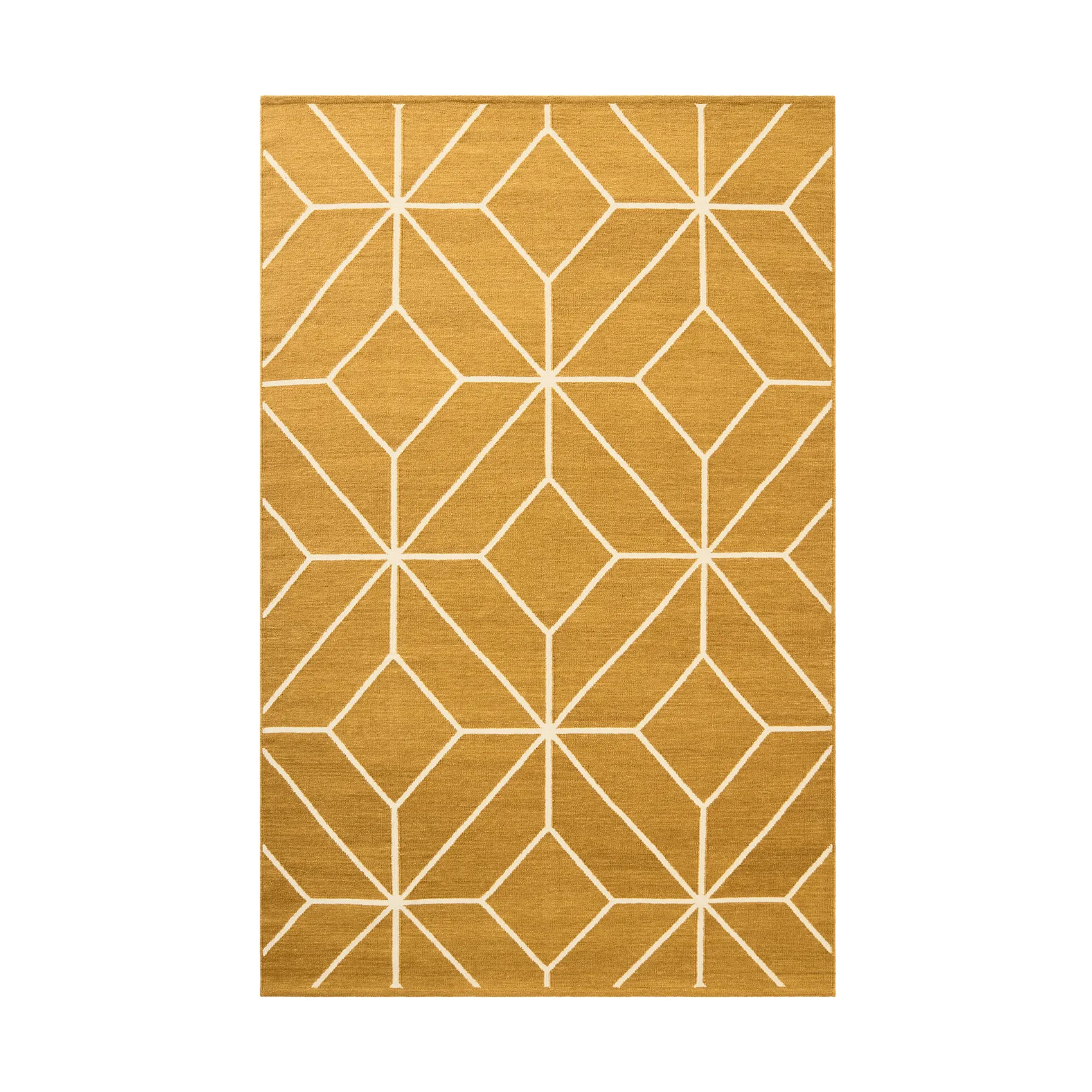 Ayur teppe, Masala Yellow-Off White, 320x230 cm Chhatwal & Jonsson