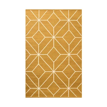Ayur teppe - Masala Yellow-Off White, 320x230 cm - Chhatwal & Jonsson
