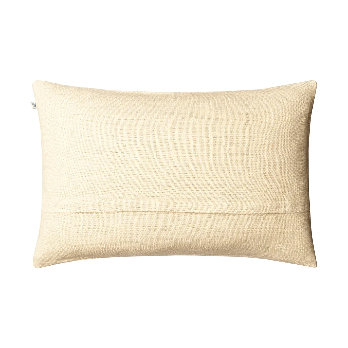 Benaras putetrekk, Apricot Orange-Khaki-Cactus Green, 40x60 cm Chhatwal & Jonsson