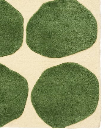 Dots teppe - Khaki-cactus green 230 x 320 cm - Chhatwal & Jonsson
