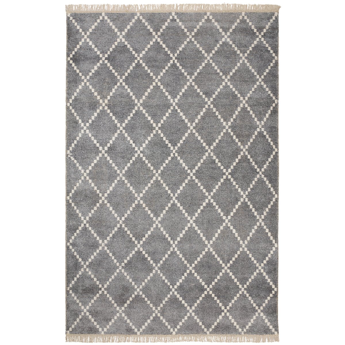 Chhatwal & Jonsson Kochi teppe 230x320 cm Grey-white