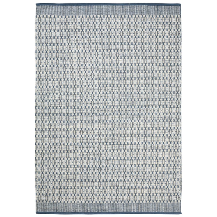 Mahi teppe 170 x 240 cm, Off white-blue Chhatwal & Jonsson