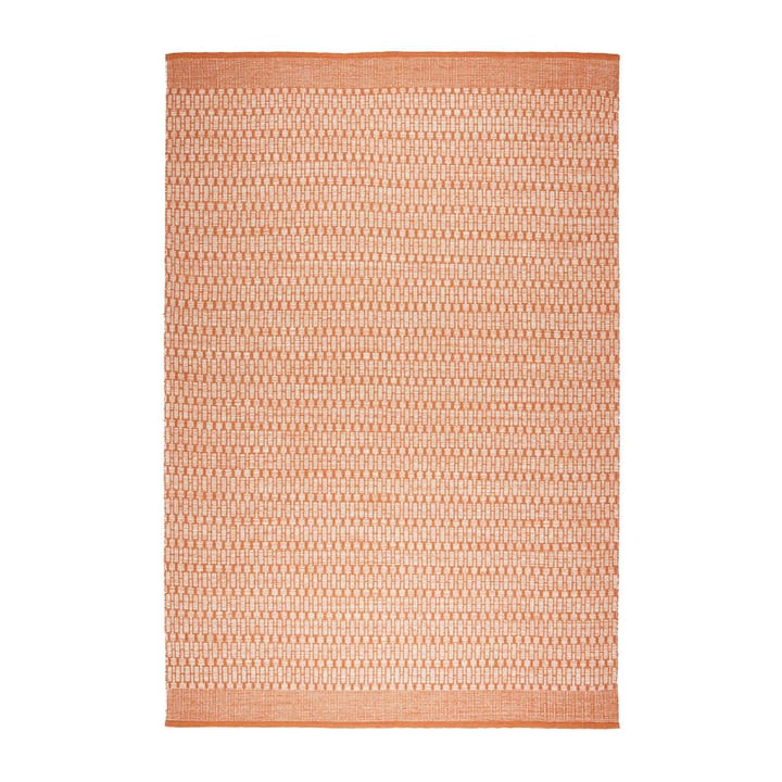 Mahi teppe 170 x 240 cm, Off white-orange Chhatwal & Jonsson
