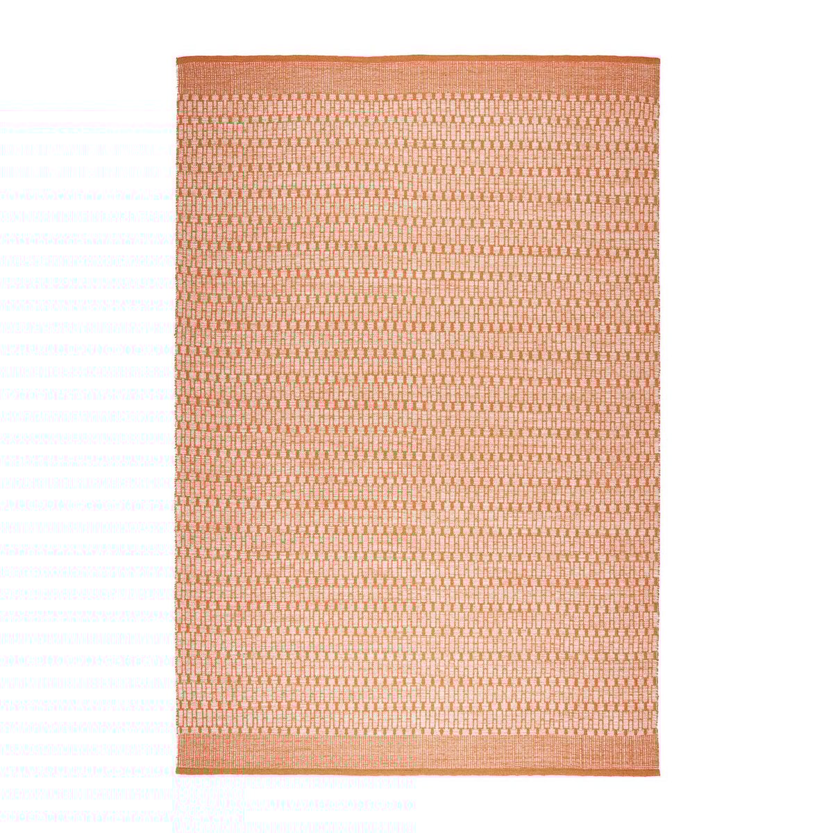 Chhatwal & Jonsson Mahi teppe 170 x 240 cm Off white-orange
