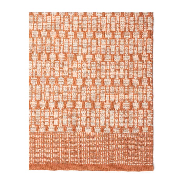 Mahi teppe 170 x 240 cm, Off white-orange Chhatwal & Jonsson