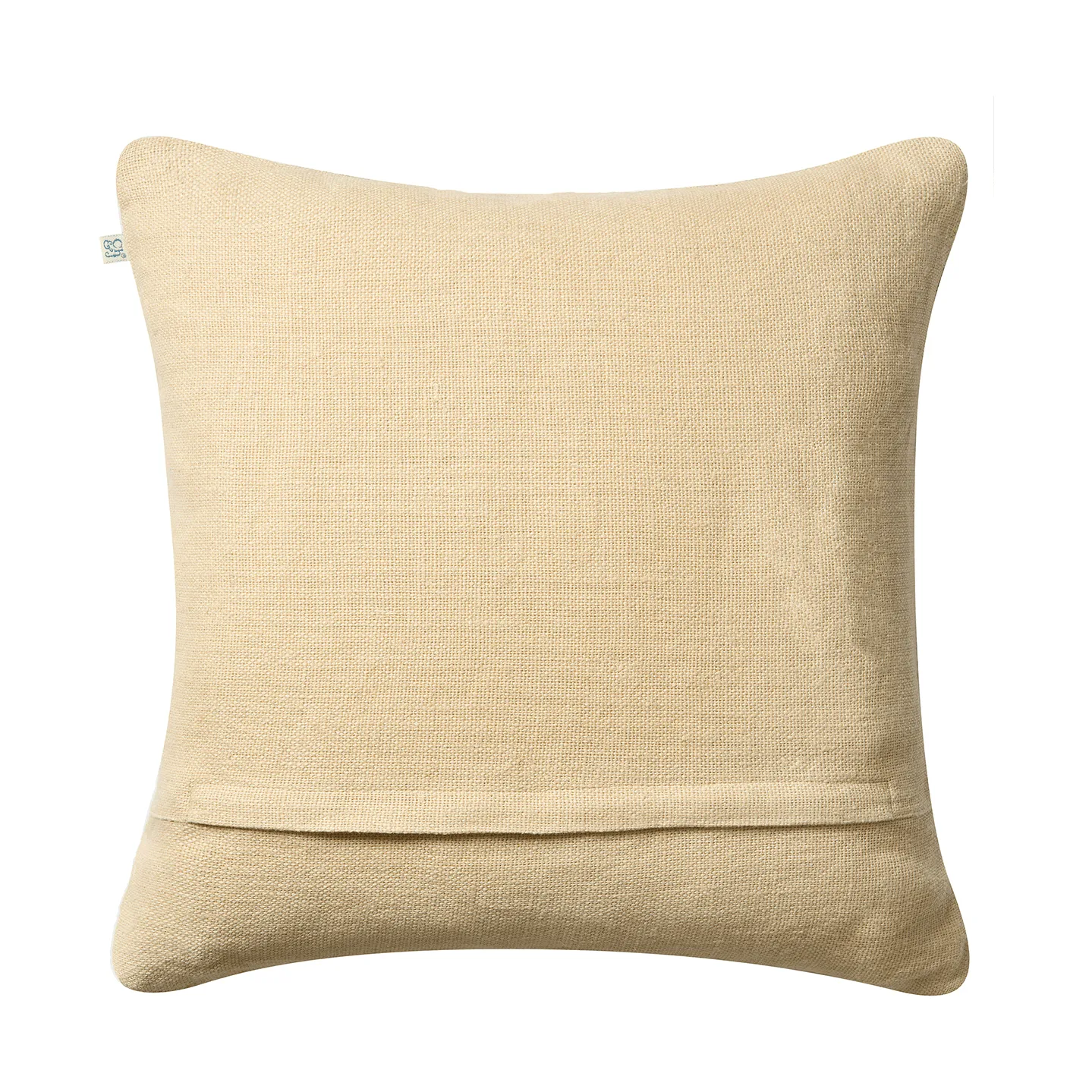 Marari putetrekk, Khaki-Heaven Blue, 50x50 cm Chhatwal & Jonsson