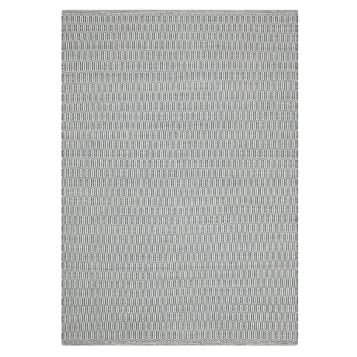 Chhatwal & Jonsson Mohini ullteppe 200x300 cm Blå
