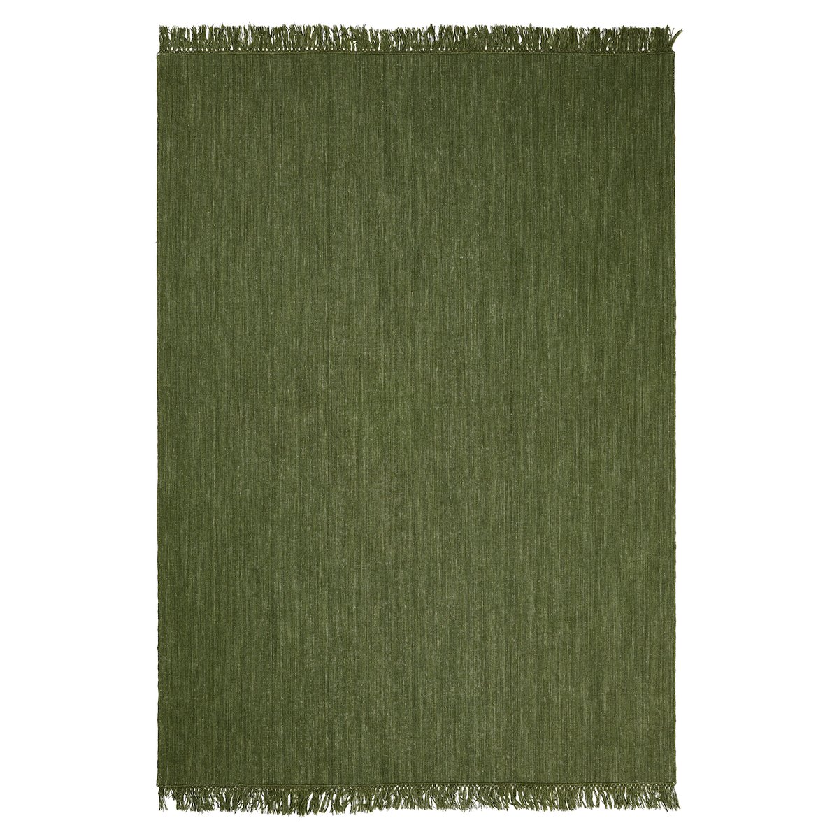 Chhatwal & Jonsson Nanda gulvteppe 170x240 cm Green melange