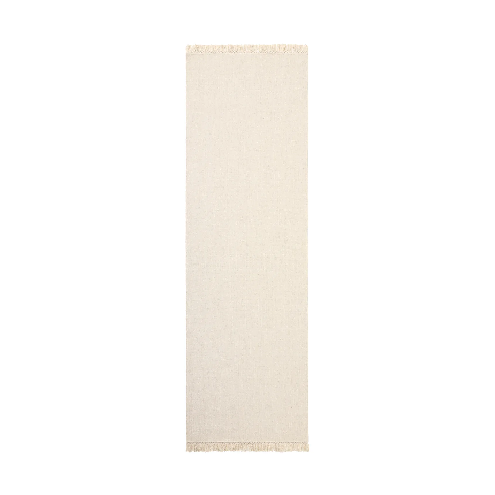 Nanda løper, Off white, 80x250 cm Chhatwal & Jonsson