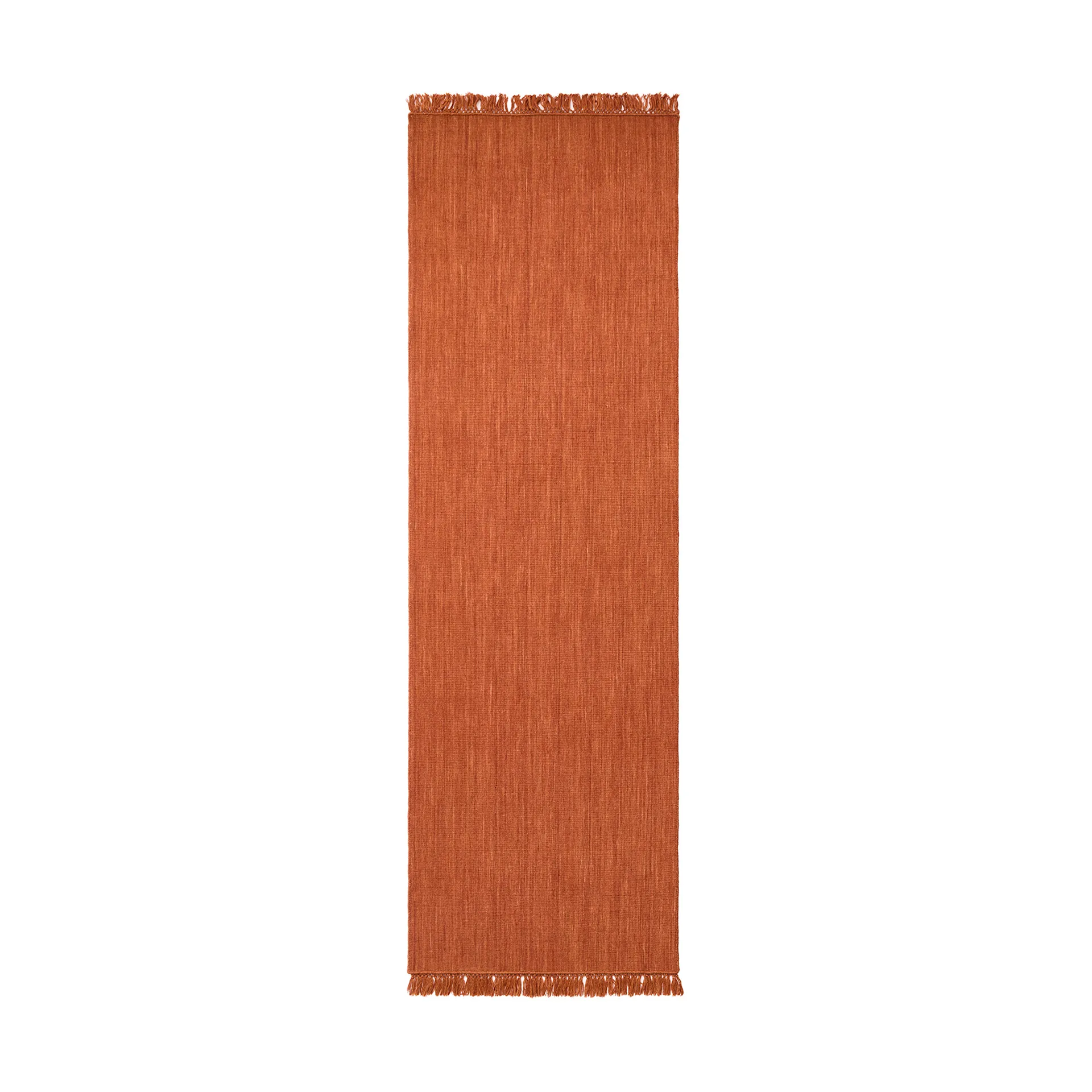 Nanda løper, Rust Melange, 80 x 250 cm Chhatwal & Jonsson