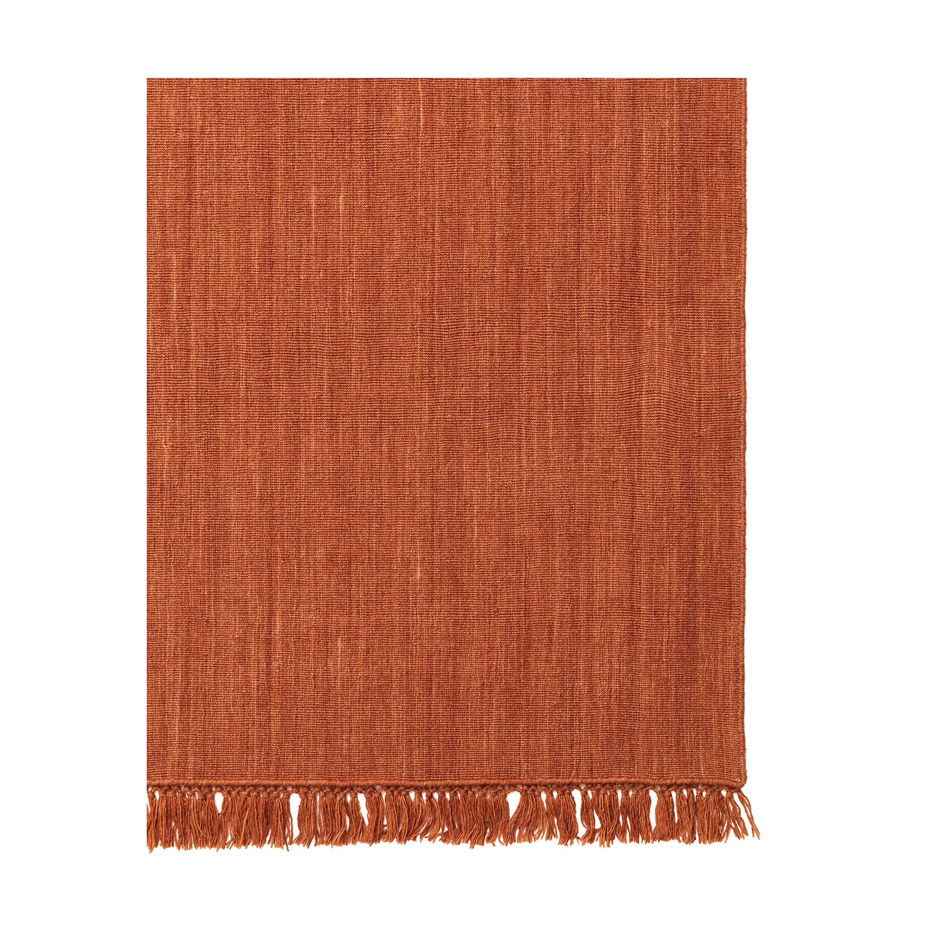 Nanda teppe, Rust melange, 250 x 350 cm Chhatwal & Jonsson