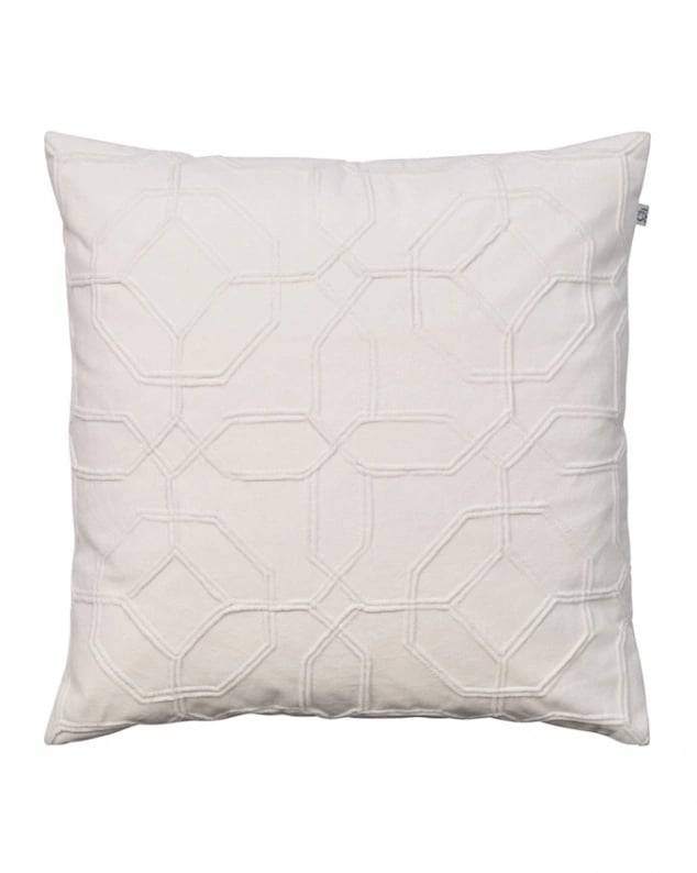 Chhatwal & Jonsson Nandi putetrekk 50x50 cm Ivory