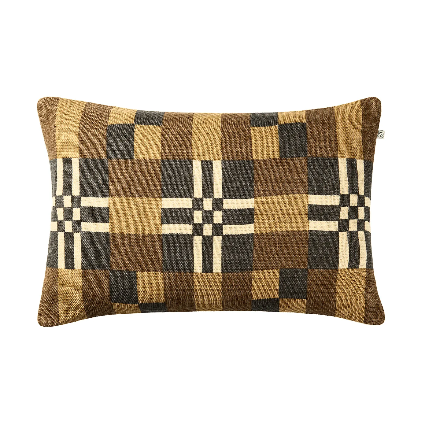 Ravi putetrekk, Taupe-Khaki-Dark Brown, 40x60 cm Chhatwal & Jonsson