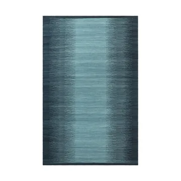 Tapti ullteppe - Blue-Heaven Blue, 270x180 cm - Chhatwal & Jonsson