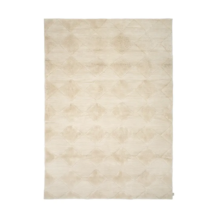 Berber teppe - Ivory, 170x230 cm - Classic Collection