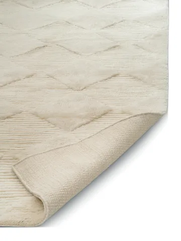 Berber teppe - Ivory, 170x230 cm - Classic Collection