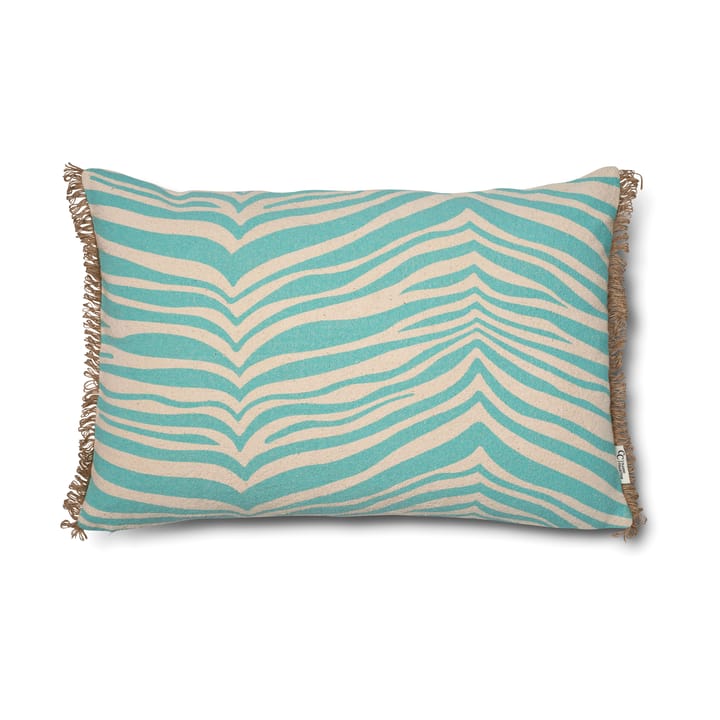 Classic Collection Zebra pute 40x60 cm - Aqua - Classic Collection
