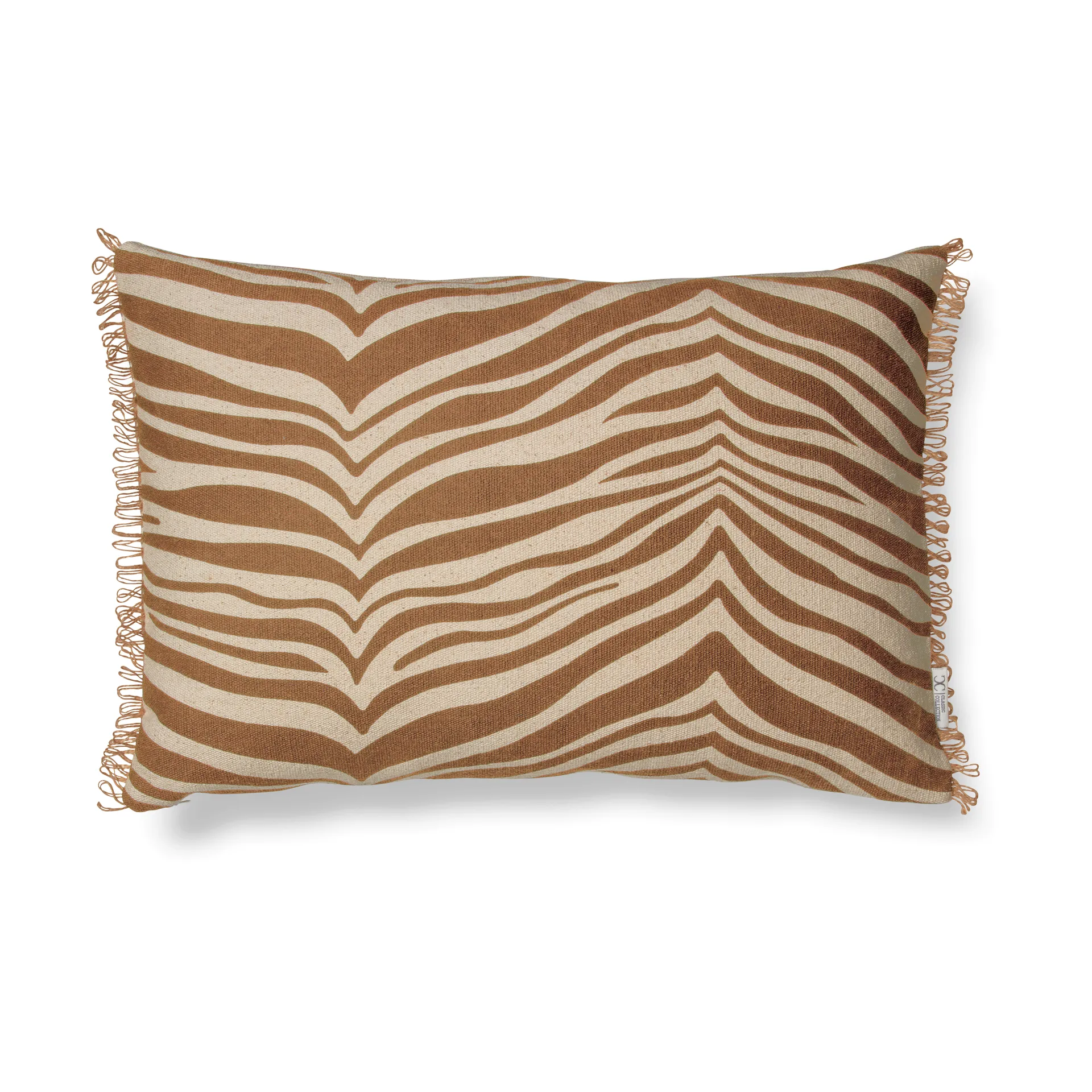 Classic Collection Zebra pute 40x60 cm, Glazed Ginger Classic Collection